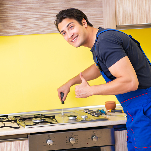 what kind of stove repairs do you specialize in in Arlington Ohio